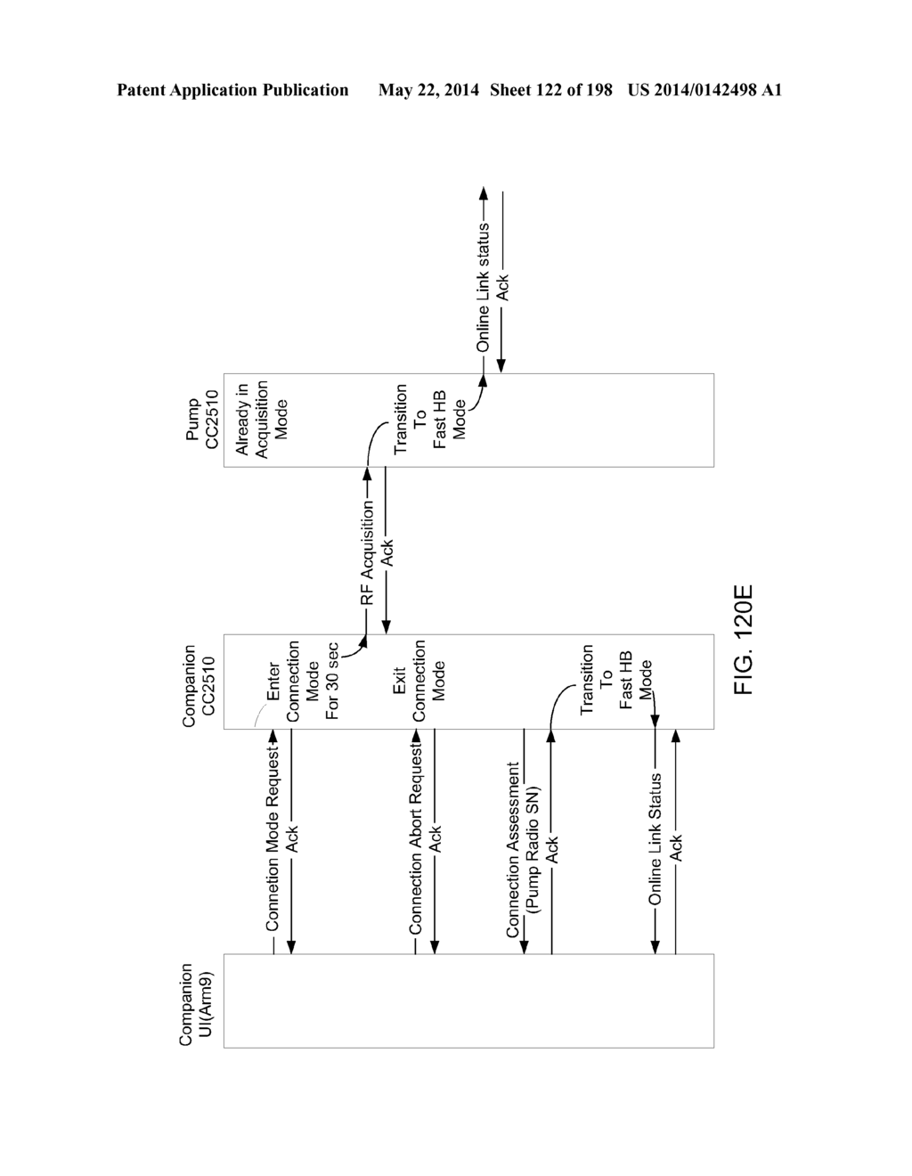 Infusion Pump Assembly - diagram, schematic, and image 123