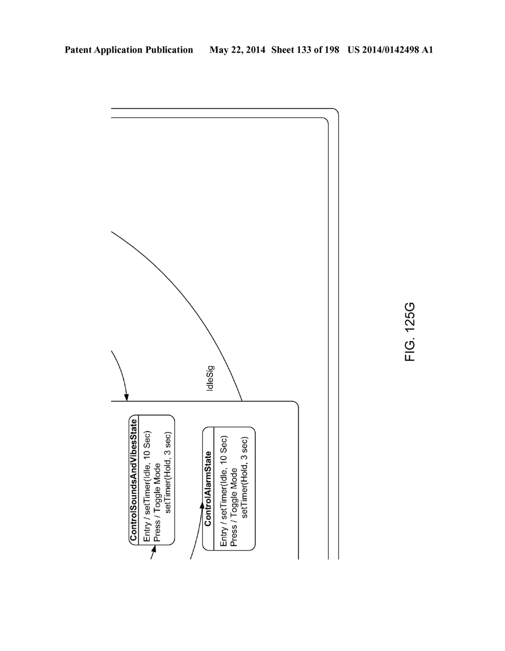 Infusion Pump Assembly - diagram, schematic, and image 134