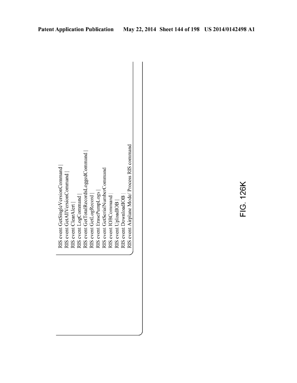 Infusion Pump Assembly - diagram, schematic, and image 145