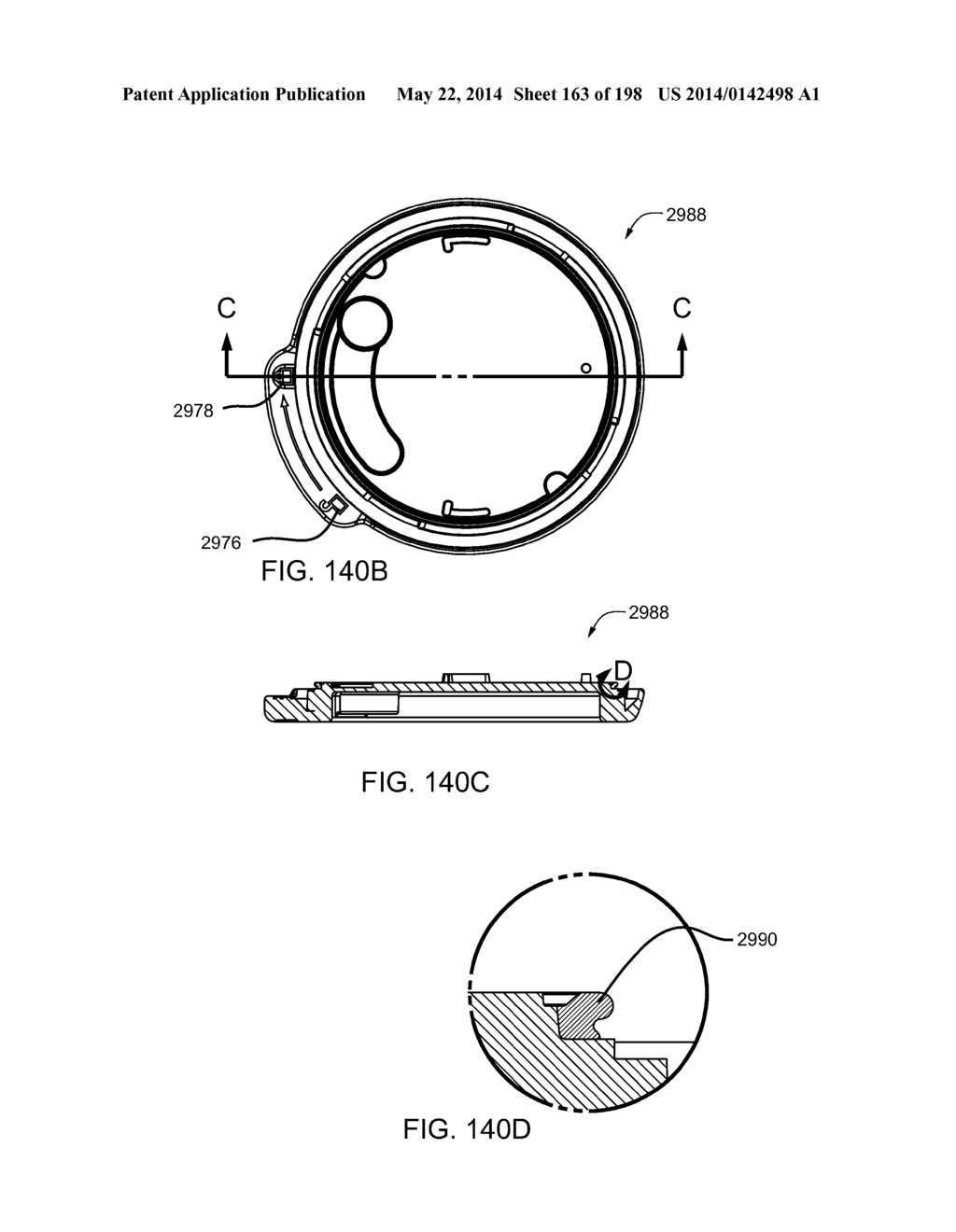 Infusion Pump Assembly - diagram, schematic, and image 164