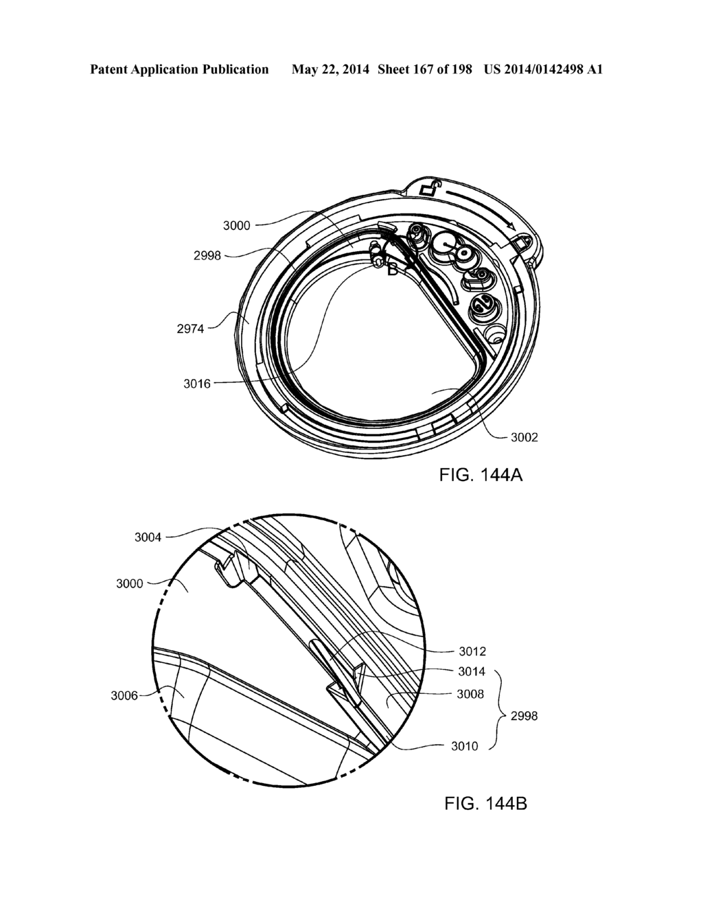 Infusion Pump Assembly - diagram, schematic, and image 168