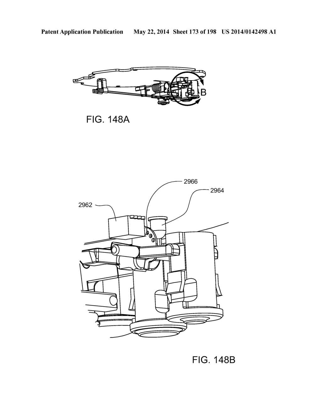 Infusion Pump Assembly - diagram, schematic, and image 174