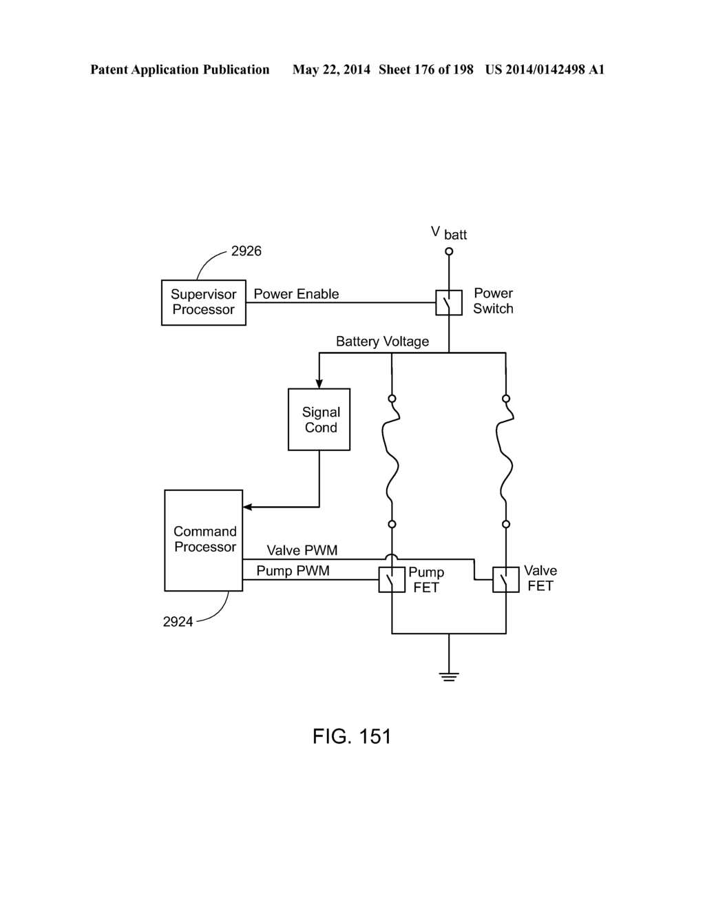 Infusion Pump Assembly - diagram, schematic, and image 177