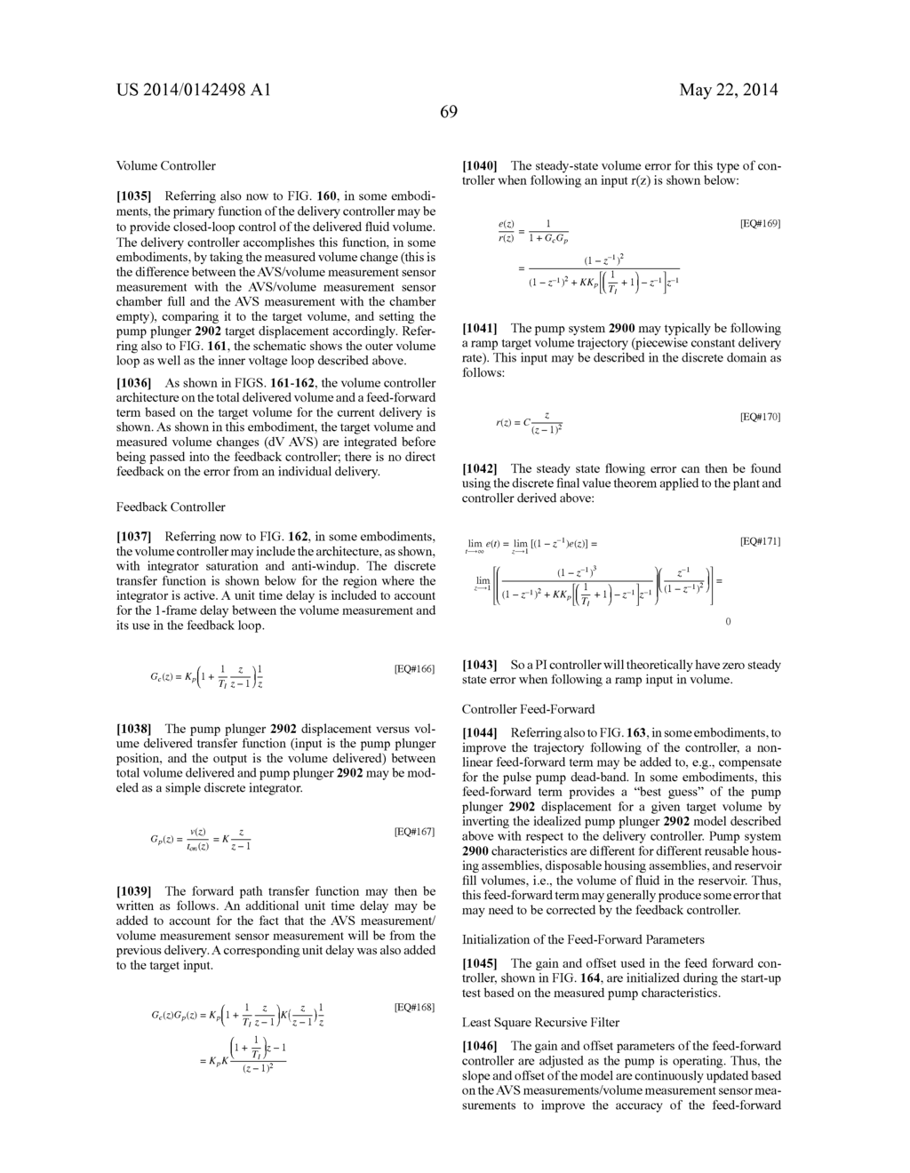 Infusion Pump Assembly - diagram, schematic, and image 268