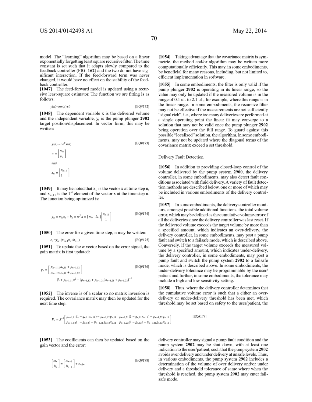 Infusion Pump Assembly - diagram, schematic, and image 269