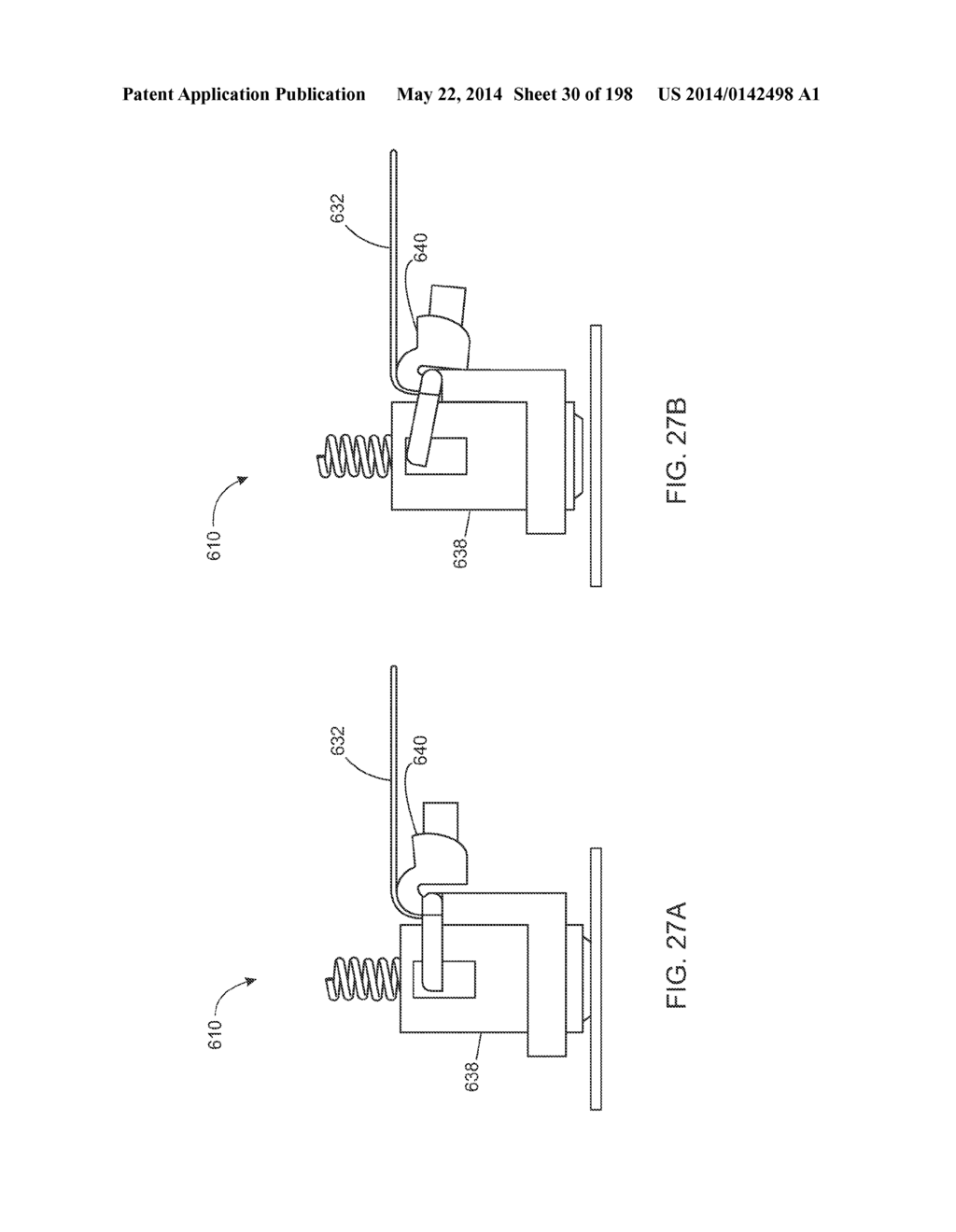 Infusion Pump Assembly - diagram, schematic, and image 31