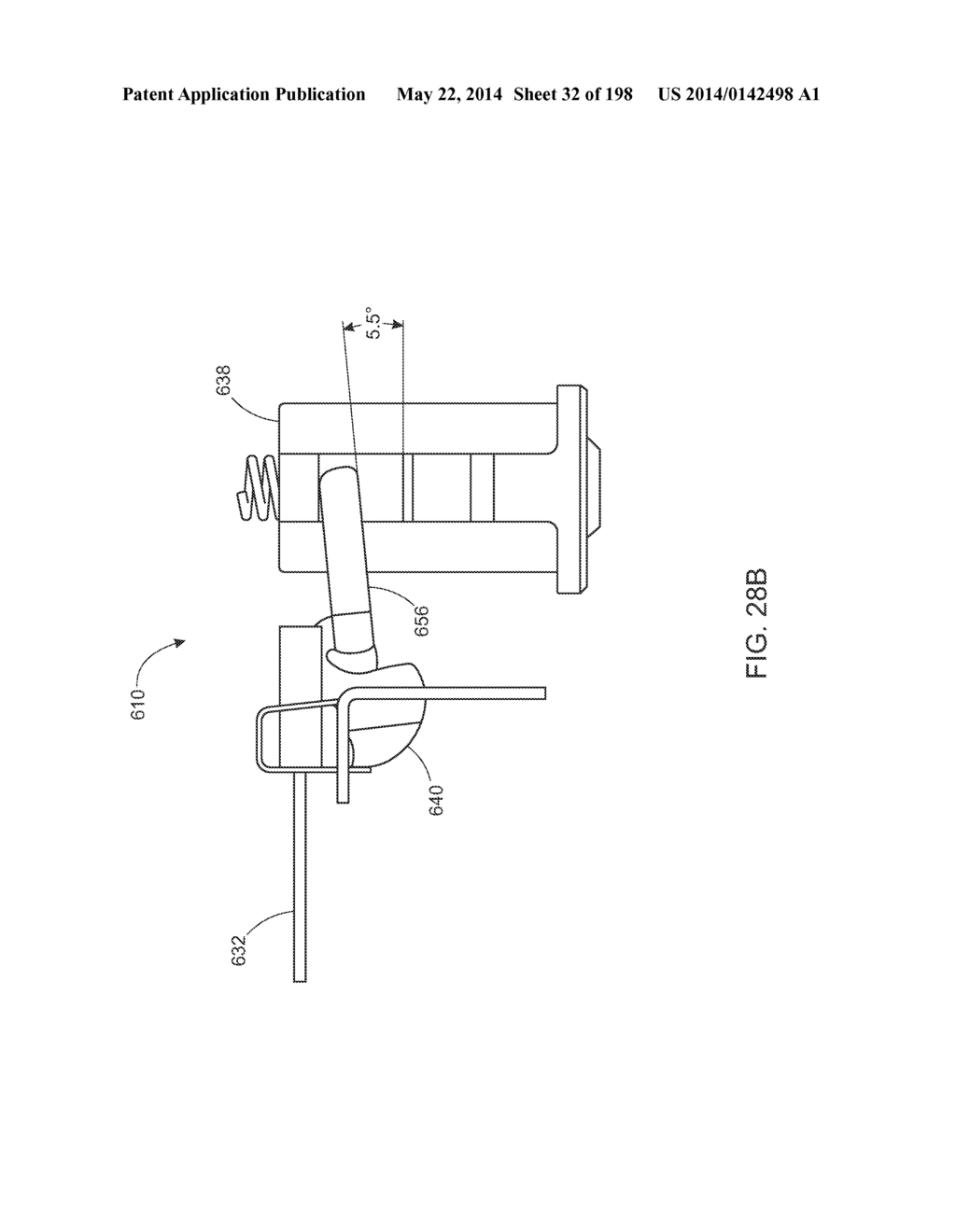 Infusion Pump Assembly - diagram, schematic, and image 33