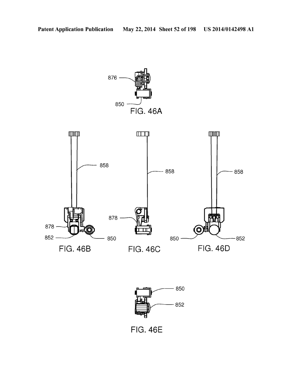 Infusion Pump Assembly - diagram, schematic, and image 53