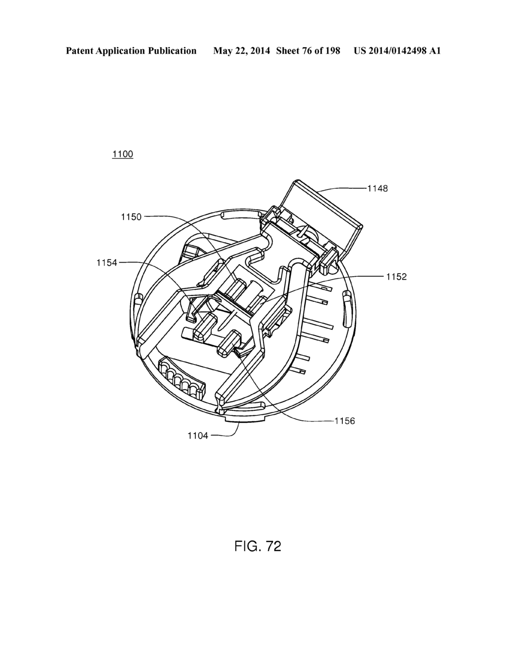 Infusion Pump Assembly - diagram, schematic, and image 77