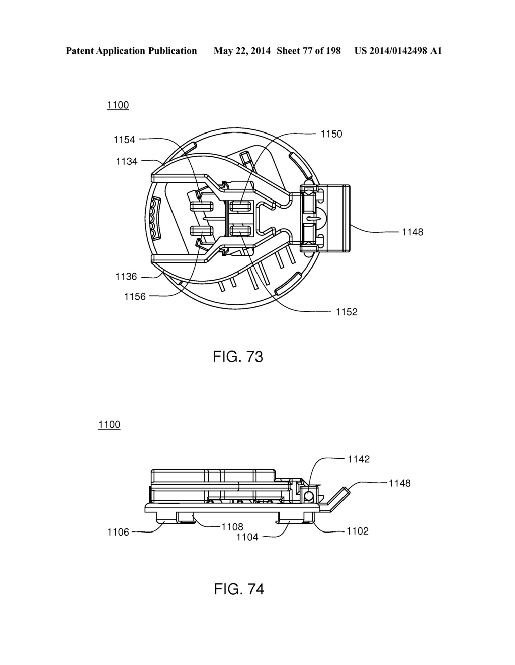 Infusion Pump Assembly - diagram, schematic, and image 78