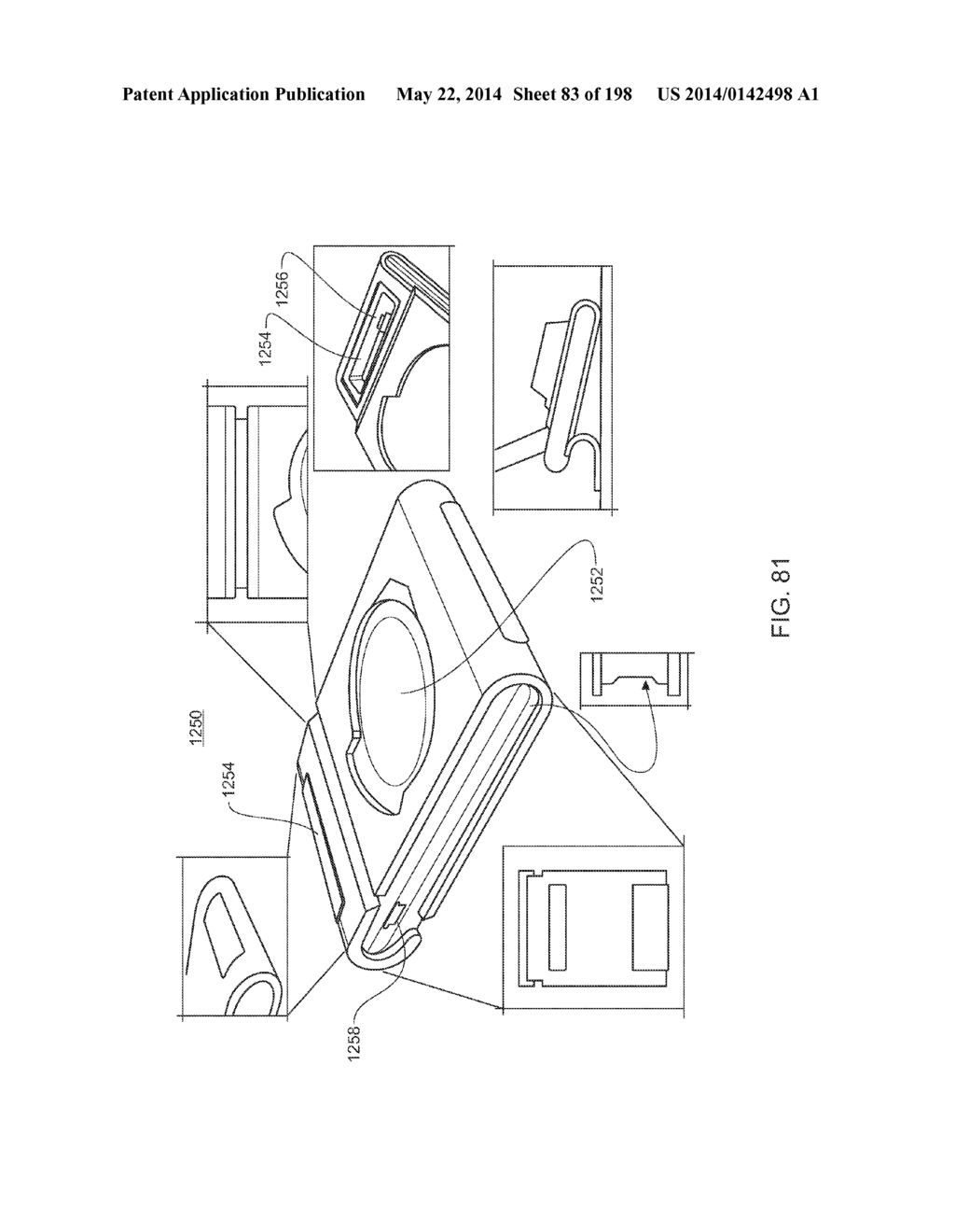 Infusion Pump Assembly - diagram, schematic, and image 84