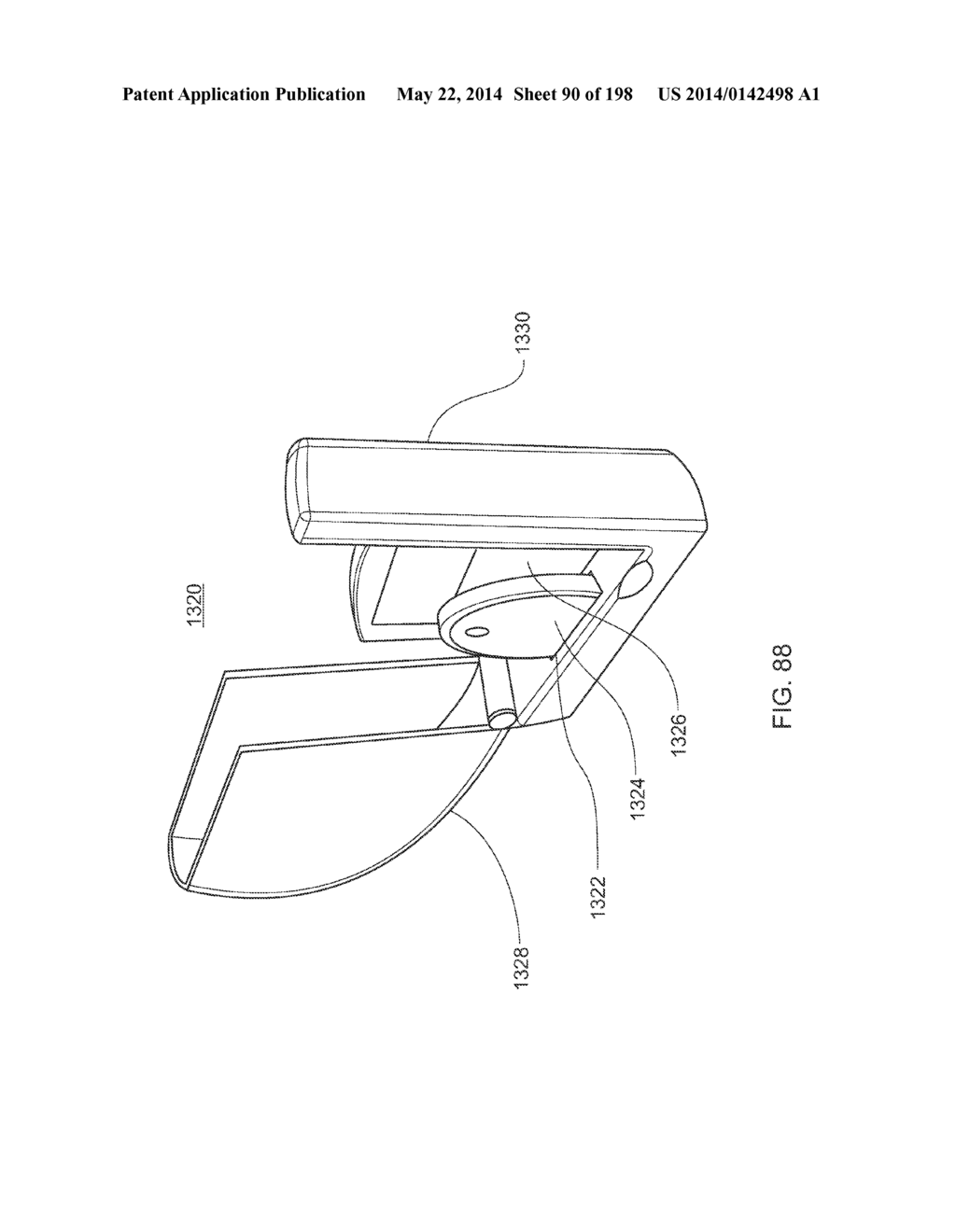 Infusion Pump Assembly - diagram, schematic, and image 91