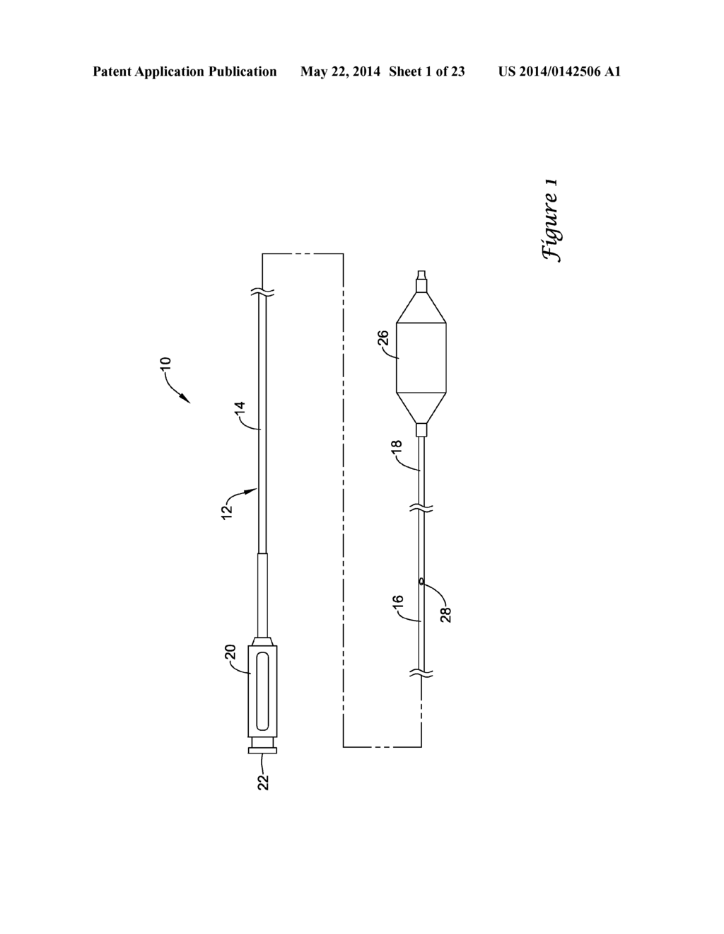 BALLOON CATHETER WITH IMPROVED PUSHABILITY - diagram, schematic, and image 02