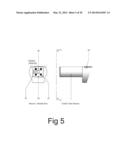 Electromechanical Manipulating Device for Medical Needle and Syringe with     Sensory Biofeedback and Pain Suppression Capability diagram and image