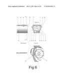 Electromechanical Manipulating Device for Medical Needle and Syringe with     Sensory Biofeedback and Pain Suppression Capability diagram and image