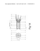 Electromechanical Manipulating Device for Medical Needle and Syringe with     Sensory Biofeedback and Pain Suppression Capability diagram and image