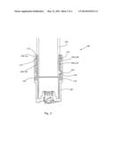 MEDICAL DELIVERY SYSTEM COMPRISING LOCKING RING WITH L-SHAPED GROOVES diagram and image