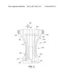 Latent Elastic Composite Formed from a Multi-Layered Film diagram and image