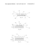 DISPOSABLE ABSORBENT ARTICLE HAVING A FRANGIBLE BONDING AGENT diagram and image