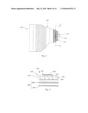 DISPOSABLE ABSORBENT ARTICLE HAVING A FRANGIBLE BONDING AGENT diagram and image