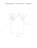 DISPOSABLE ABSORBENT ARTICLE HAVING A FRANGIBLE BONDING AGENT diagram and image