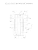 DISPOSABLE ABSORBENT ARTICLE HAVING A FRANGIBLE BONDING AGENT diagram and image