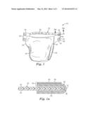 ABSORBENT ARTICLE INCLUDING LAMINATE AND METHOD OF MAKING THE SAME diagram and image