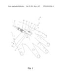 Low-Profile Intravenous Catheter Device diagram and image