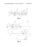 Low-Profile Intravenous Catheter Device diagram and image