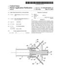 DRUG DELIVERY DEVICE AND ADAPTOR diagram and image