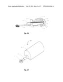 OPHTHALMIC SURGICAL DEVICE FOR CAPSULOTOMY diagram and image