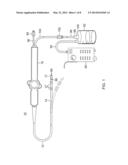 IRRIGATED CATHETER WITH FLUID EVACUATION diagram and image