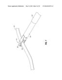 ELECTROSURGICAL TISSUE SEALER AND CUTTER diagram and image