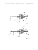 DELIVERY DEVICE FOR VASCULAR OCCLUDING DEVICE diagram and image