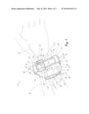 RADIAL COMPRESSION HEMOSTASIS BAND WITH DOPPLER CONFIRMING VASCULAR     PATENCY diagram and image