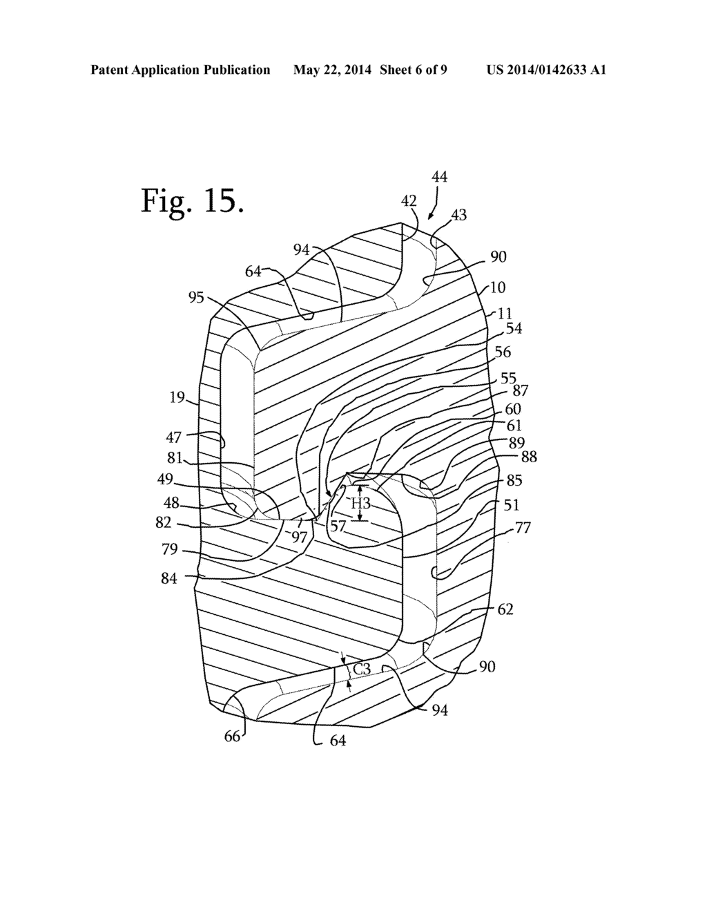 SPLAY CONTROL CLOSURE FOR OPEN BONE ANCHOR - diagram, schematic, and image 07