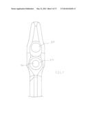 BONE PLATE SYSTEM AND METHOD diagram and image