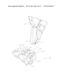 BONE PLATE SYSTEM AND METHOD diagram and image