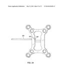 BONE PLATE SYSTEM AND METHOD diagram and image