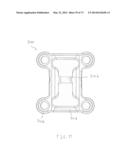 BONE PLATE SYSTEM AND METHOD diagram and image