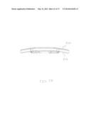 BONE PLATE SYSTEM AND METHOD diagram and image