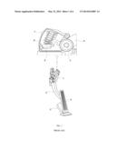 ACTIVE CONTROL SYSTEM AND METHOD FOR CONTROLLING ACCELERATOR PEDAL EFFORT diagram and image