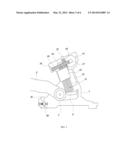 ACTIVE CONTROL SYSTEM AND METHOD FOR CONTROLLING ACCELERATOR PEDAL EFFORT diagram and image