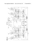 VEHICLE BRAKE HYDRAULIC PRESSURE CONTROL APPARATUS diagram and image