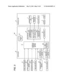 VEHICLE BRAKE HYDRAULIC PRESSURE CONTROL APPARATUS diagram and image