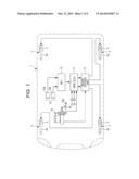 VEHICLE BRAKE PRESSURE CONTROLLER diagram and image