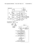 Catalyst Light-Off for Turbocharged Internal Combustion Engine Having     Dedicated EGR Cylinder(s) diagram and image