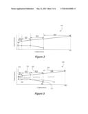 Method, Process, And System For High Efficiency Gas Turbine Exhaust Duct     Flow-Path diagram and image