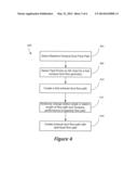 Method, Process, And System For High Efficiency Gas Turbine Exhaust Duct     Flow-Path diagram and image