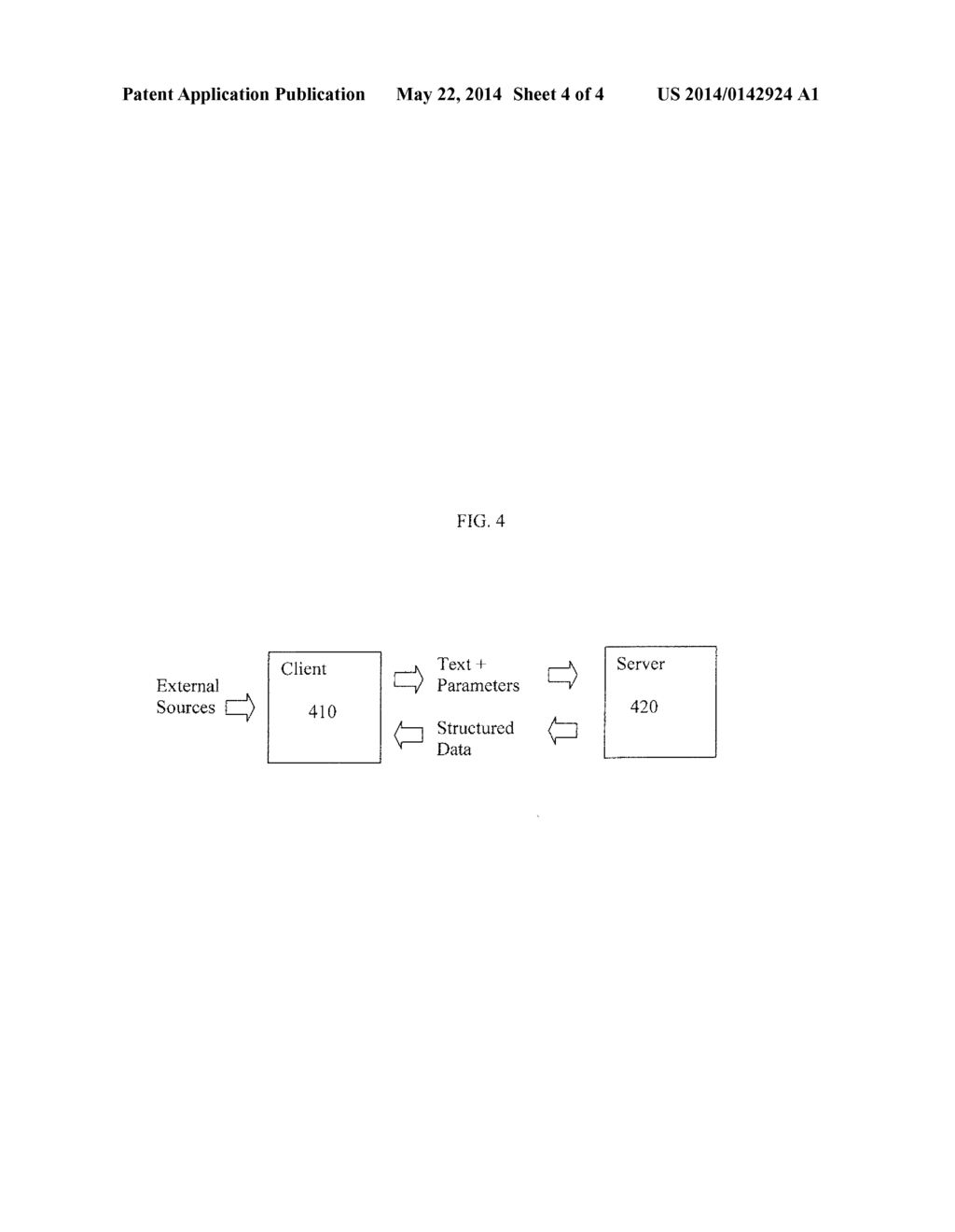 SYSTEM AND METHOD FOR LANGUAGE EXTRACTION AND ENCODING - diagram, schematic, and image 05